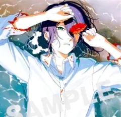 劇場版チェンソーマン レゼ篇 映画入場者特典第4弾 ビジュアルカード