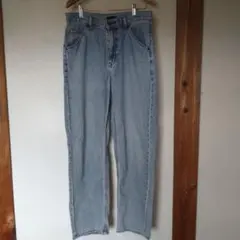 UNIQLO ワイドフィットジーンズ28（71cm）