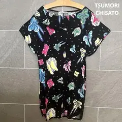 本日3600円→3300円　ツモリチサト チュニック　ワンピース　Mサイズのサムネイル