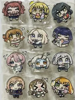 2026年最新】学園アイドルマスター トレーディングアクリル