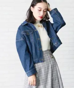 デニム デニムジャケット