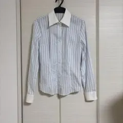 LE SOUK★ストライプシャツ