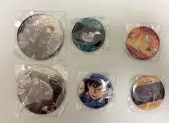 ヒロアカ 缶バッチ 6個セット