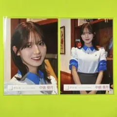 櫻坂46 中嶋優月 生写真 コンプリート - メルカリ