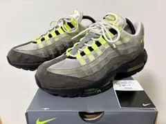 NIKE AIRMAX95 OG イエローグラデ（2020） 26.5cm