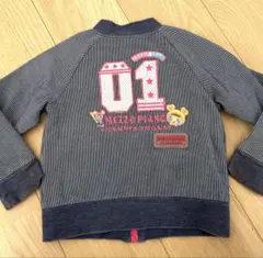 メゾピアノ　平成レトロ　アウター　ジャケット　110cm ベリエちゃん