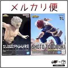 僕のヒーローアカデミア フィギュア 轟焦凍/オール・フォー・ワン