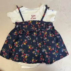 【美品】Buddy Lee ベビー服 80cm