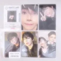 &TEAM NICHOLAS 月狼 トレカ セット