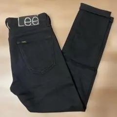 Lee ブラックデニムパンツのサムネイル