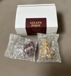 【新品未使用】GELATOPIQUE ジェラートピケ　箸置き　＊非売品のサムネイル