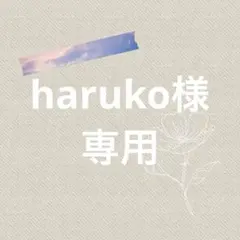 haruko様専用