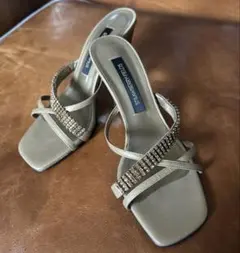 STRAWBERRY-FIELDS ミュール・サンダル（23.5cm）