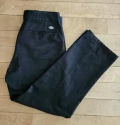 ディッキーズ 874 ブラック Dickies W36 L30
