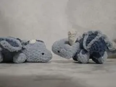 あみぐるみ ドラゴン