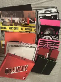 2025年最新】STRAYkids トレカ まとめ売りの人気アイテム - メルカリ