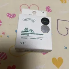 VT CICA NO SEBUM SHIMMER POWDERのサムネイル