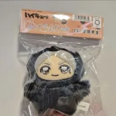 菅原孝支　ハイキュー　ちみけもますこっと