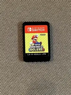 Nintendo Switch New スーパーマリオブラザーズ U デラックス