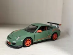 キンスマート ポルシェ911GT3RS