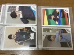 SnowMan 深澤辰哉 佐久間大介 渡辺翔太 宮舘涼太　個人公式写真まとめ売り