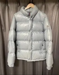 専用　モンクレール　アイスブルー　ダウンジャケット　size2
