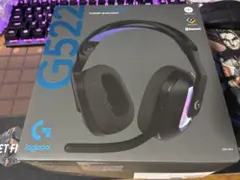 Logicool G522 ワイヤレスゲーミングヘッドセット 本体のサムネイル