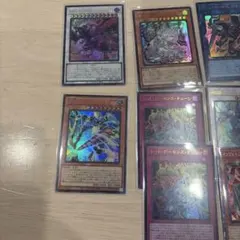 値下げ遊戯王 リミットオーバーコレクション収録カード　まとめ売り