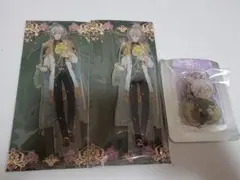 ある日、お姫様になってしまった件について イゼキエル アクリルスタンド カフェ