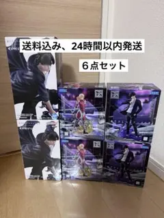 俺だけレベルアップな件 フィギュア ６点セット