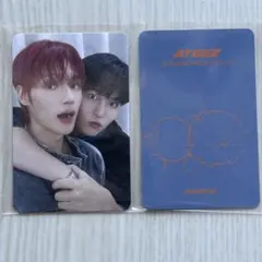 ATEEZ Adrenaline MAKESTAR ユニット