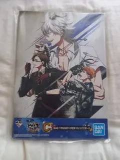 ヒプノシスマイク　一番くじ　MTC キャンバス　ボード　ヒプマイ