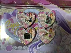 プリティーリズム プリズムストーン べる