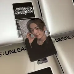 ENHYPEN ジェイ YouTube giftトレカ UNTOLD