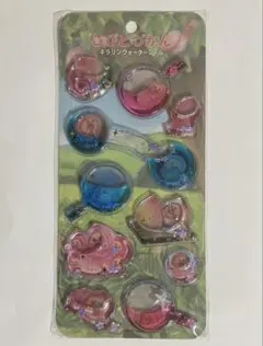 カクレモモジリ キャラクターグッズ