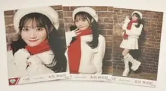 はんぶんこクリスマス ノイミー セミコンプ 本田珠由記 生写真 - メルカリ