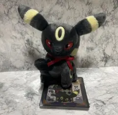 ポケモンセンター　イーブイコレクション　ぬいぐるみ　ブラッキー　Eevee