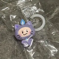 TREASURE TRUZ めじるしアクセサリー　ガチャガチャ