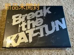 Break the KATーTUN DVD - メルカリ