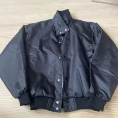 MIZUNO ミズノ　グラコン　ブルゾン　黒　野球