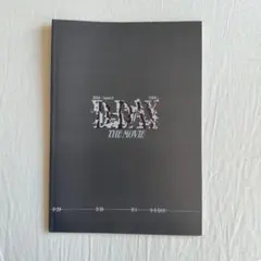 BTS SUGA AgustD D-DAY THE MOVIE パンフレット