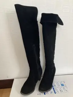 ニーハイブーツ　Mサイズ