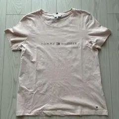 TOMMY HILFIGER 半袖Tシャツ ピンク Mサイズのサムネイル