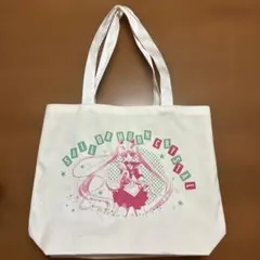 RE. 仲里依紗 デンジャラストートバッグ 緑 ショッパーズセブン | Mercari