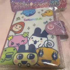 たまごっち　シールバインダー