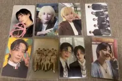 SEVENTEEN セブチ ジョンハン トレカ まとめ売り