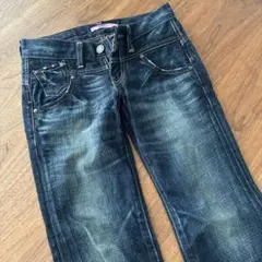 LEVI’S LADY STYLE／デニム／26