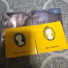 ミセス バベルの塔 ランダムガチャ カメオピンズ若井滉斗　藤澤涼架