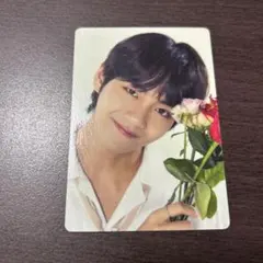 BTS LYS ミニフォト　テテ　テヒョン　V ワールドツアー　ソウル