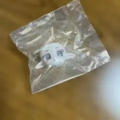 六角箱 HEXAGONAL BOX　熏罗猫 シャム猫　異色　限定フェイス　笑顔